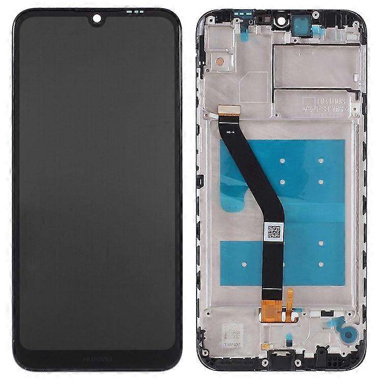 Huawei Y6(2019、指紋センサー付き)/ Y6 Prime(2019)/ Y6 Pro(2019)グレードCのLCDスクリーンとデジタイザーアセンブリに対応