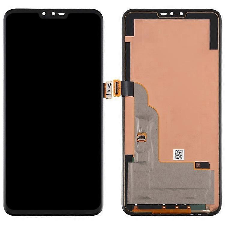 OEM LCD Screen and Digitizer Assembly (Without Logo) Compatible For LG V50 ThinQ 5G V500