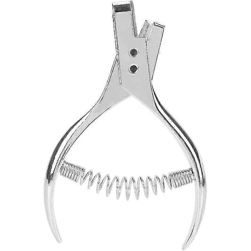 Professional Stainless Steel Sewing Pliers With Notch For Sewing Pattern
