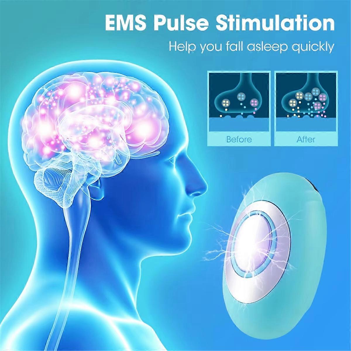 Handheld Sleep Aid Device for Insomnia Relief & Night Relaxation