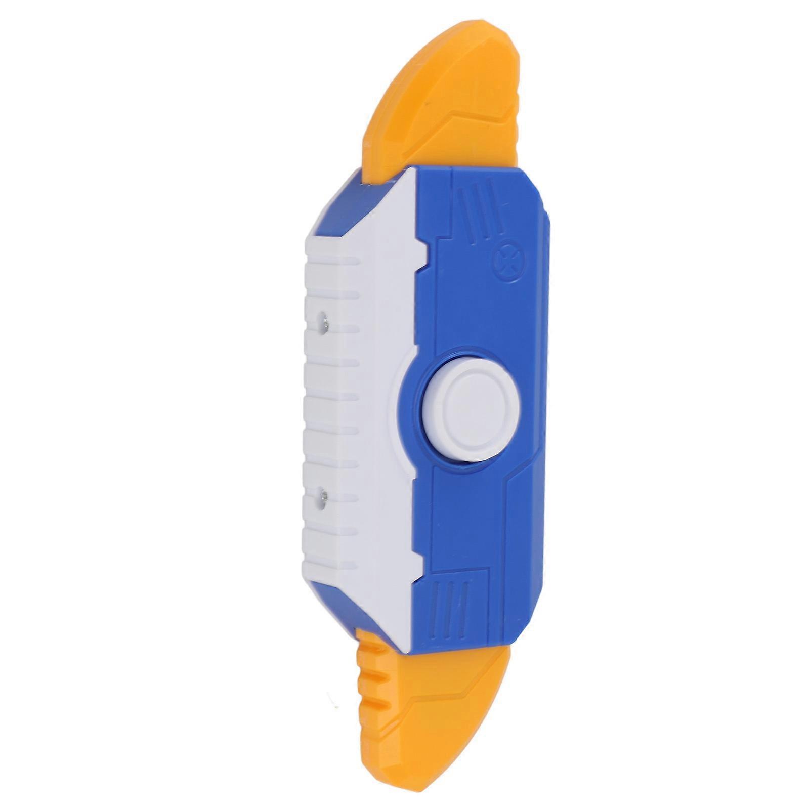 3D with LED Light Sensory Toy Dual Headed Retractable Fingertip Rotatable Gravity Carrot Knives