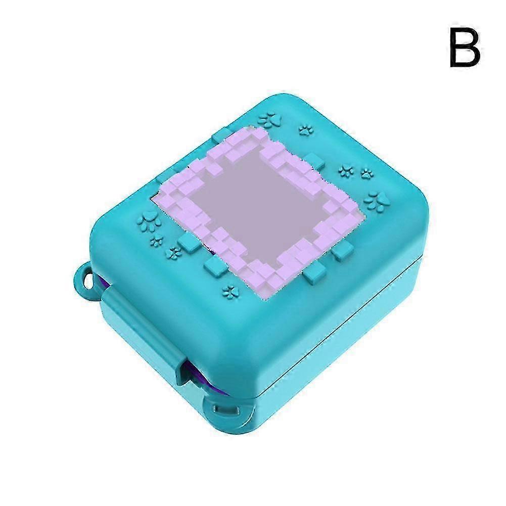 For Bitzee Case Protective Cover Silicone Oil Spray Anti Drop Protective Shell