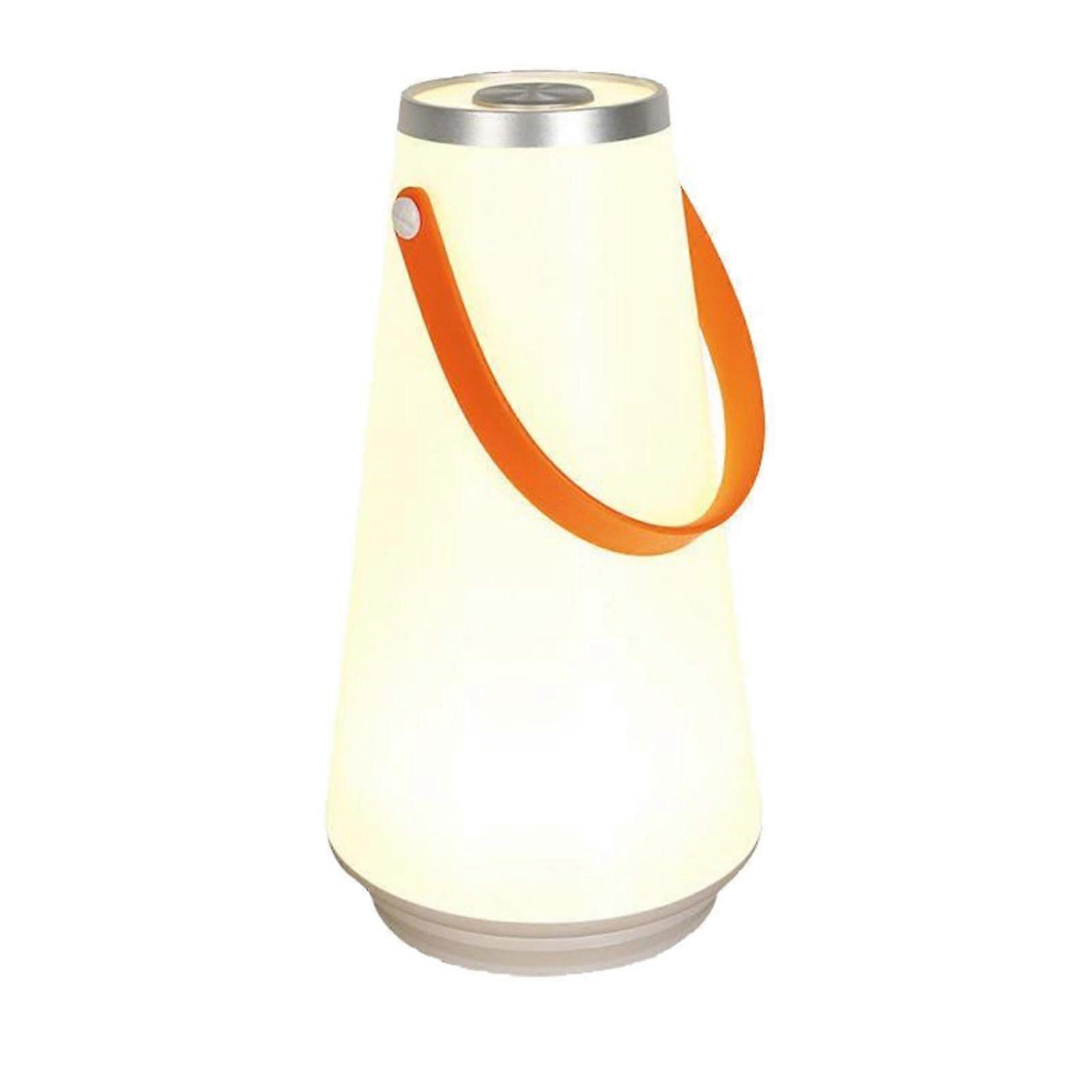 Portable Table Led Lantern Hanging Tent Lamp With Handle Suitable For Indoor Outdoor