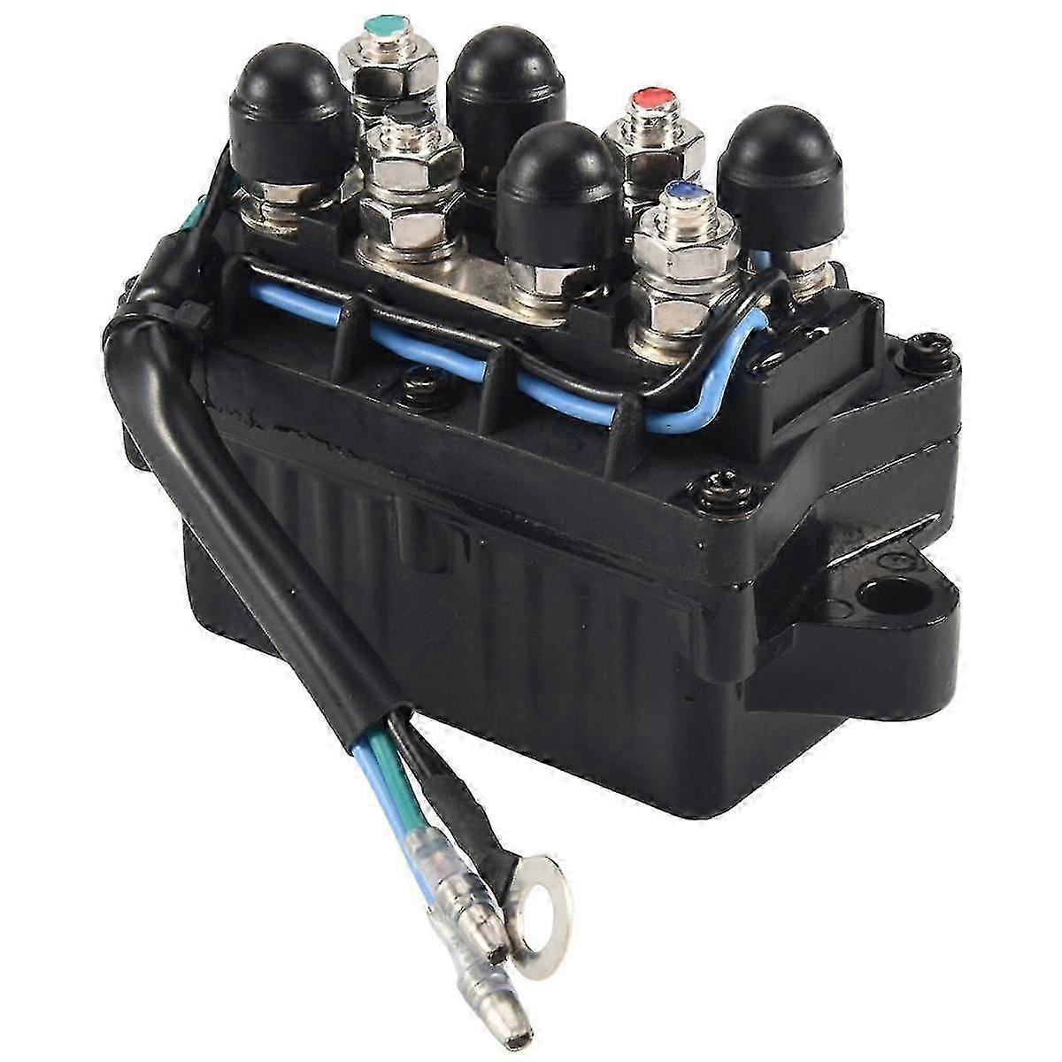 Trim Tilt Relay for Outboard 30 40 50 60 70 80 90 1992-2006 6H1-81950-00-00