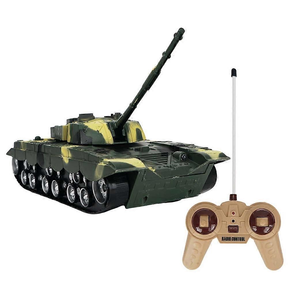 1:32 Four-way Simulation Camouflage Remote Control Vehicle