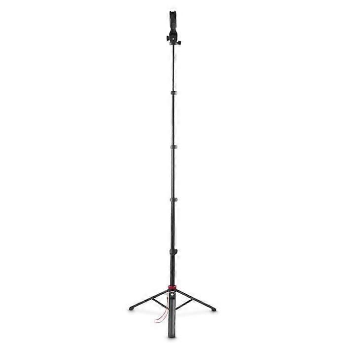 Hama Tripod for laptop - Solid - 160 2D - Height 160cm - Remote trigger - Compact