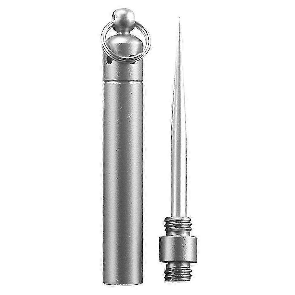 Portable Reusable Stainless Steel Toothpick
