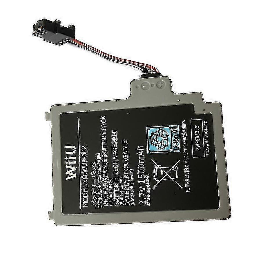 Batterie pour Nintendo Wii U Gamepad Controller Wup-012