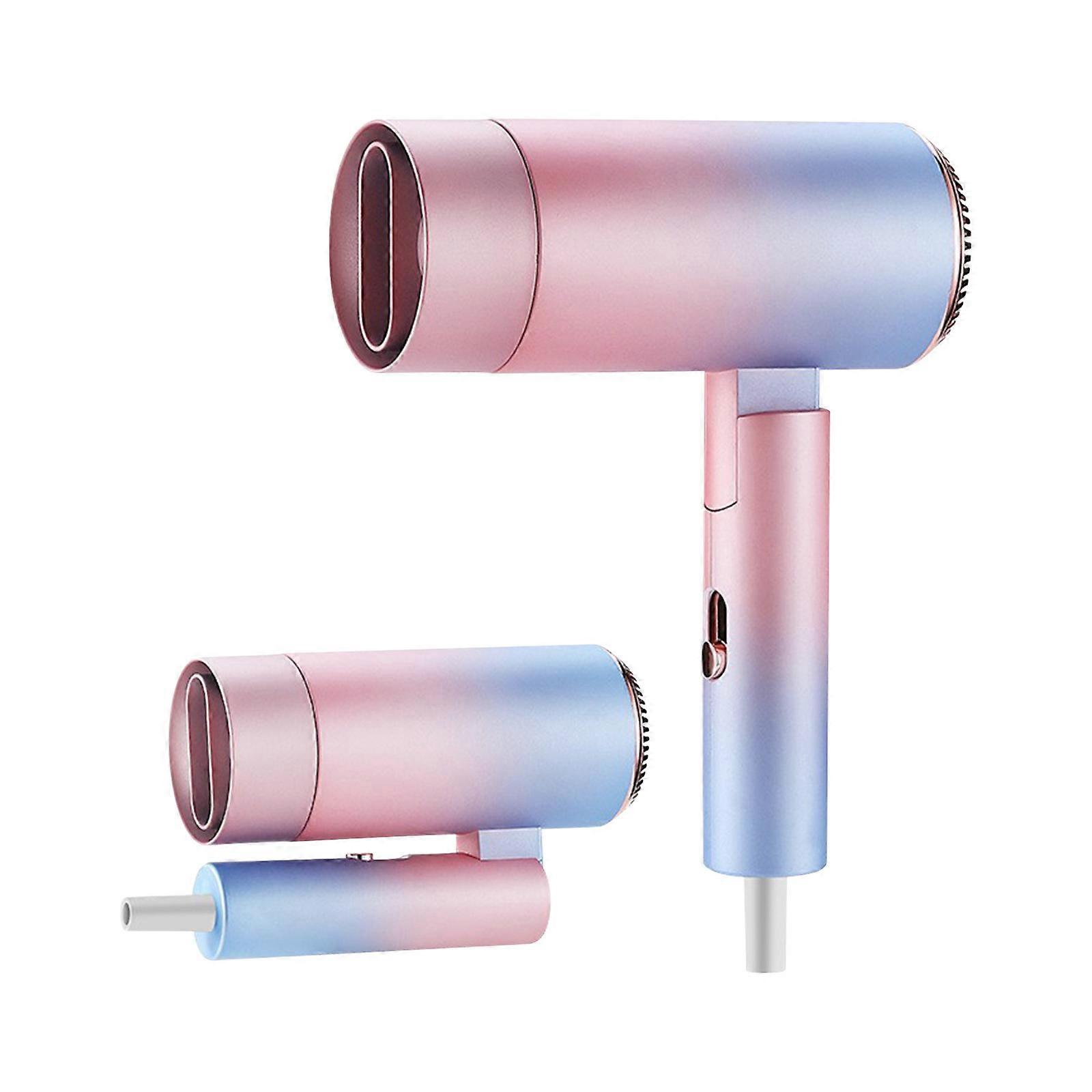 Conduit pliant haute puissance Ménage Température constante Sèche-cheveux froid et chaud Sèche-cheveux silencieux pp255