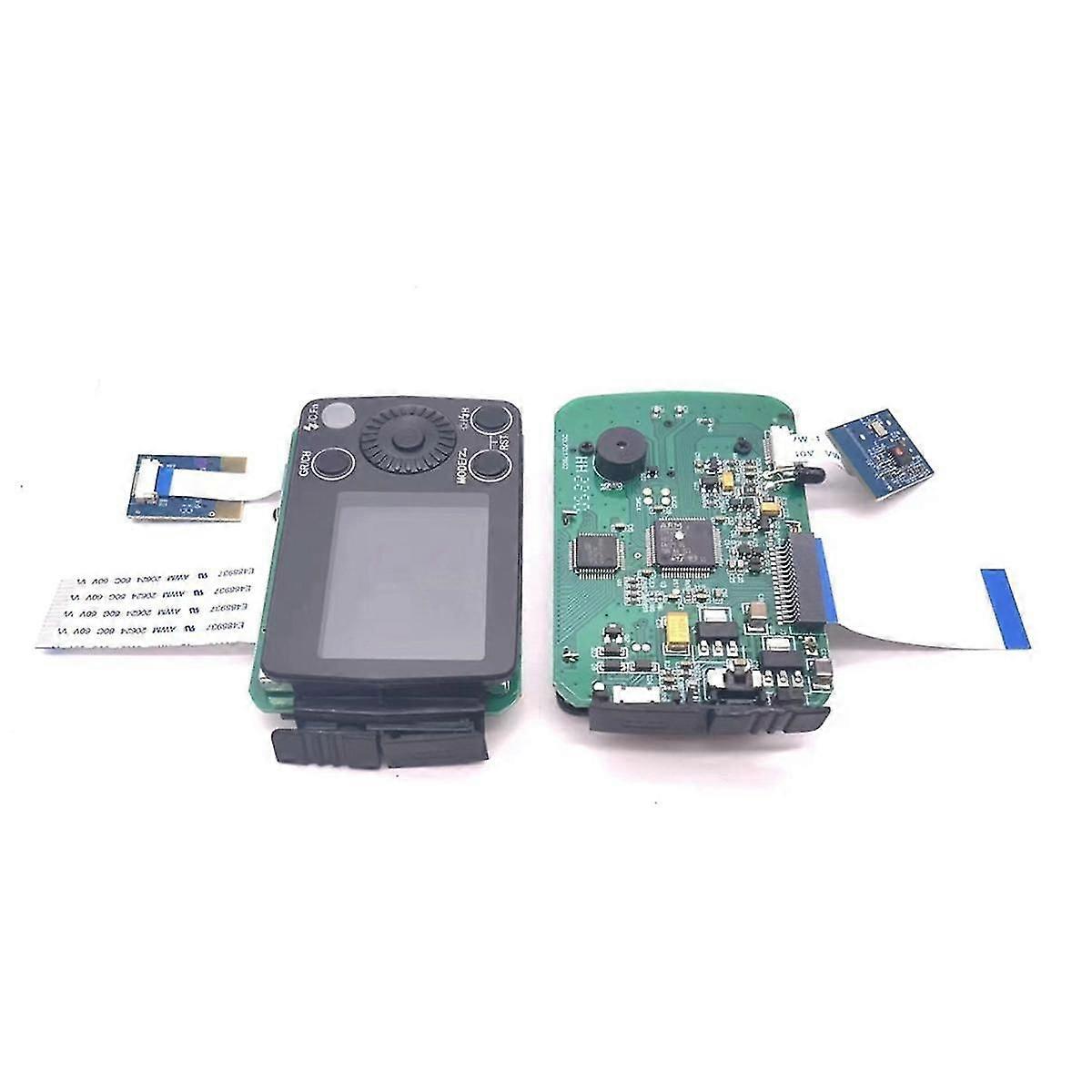 Camera Repair Part, Mainboard with LCD Screen, Compatible with AD200