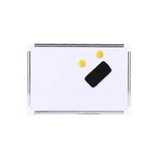 Magnetic Whiteboard Double Sided Small Dry Erase Board