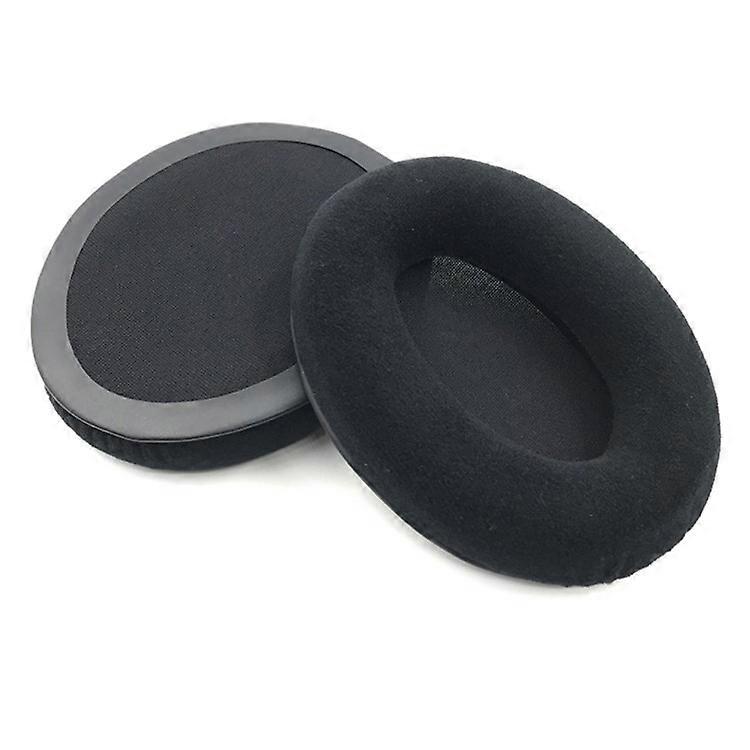 1 Pair Compatible For Hyperx Cloud II / Alpha S / Stinger / Flight Headphone Earpads Velvet+Sponge Earmuffs