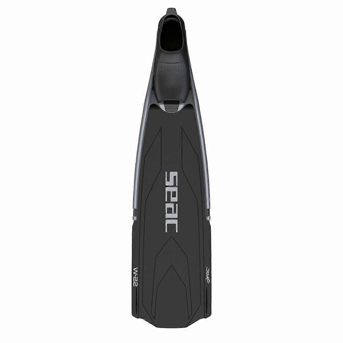 Snorkel Fins Seac W-22 Black