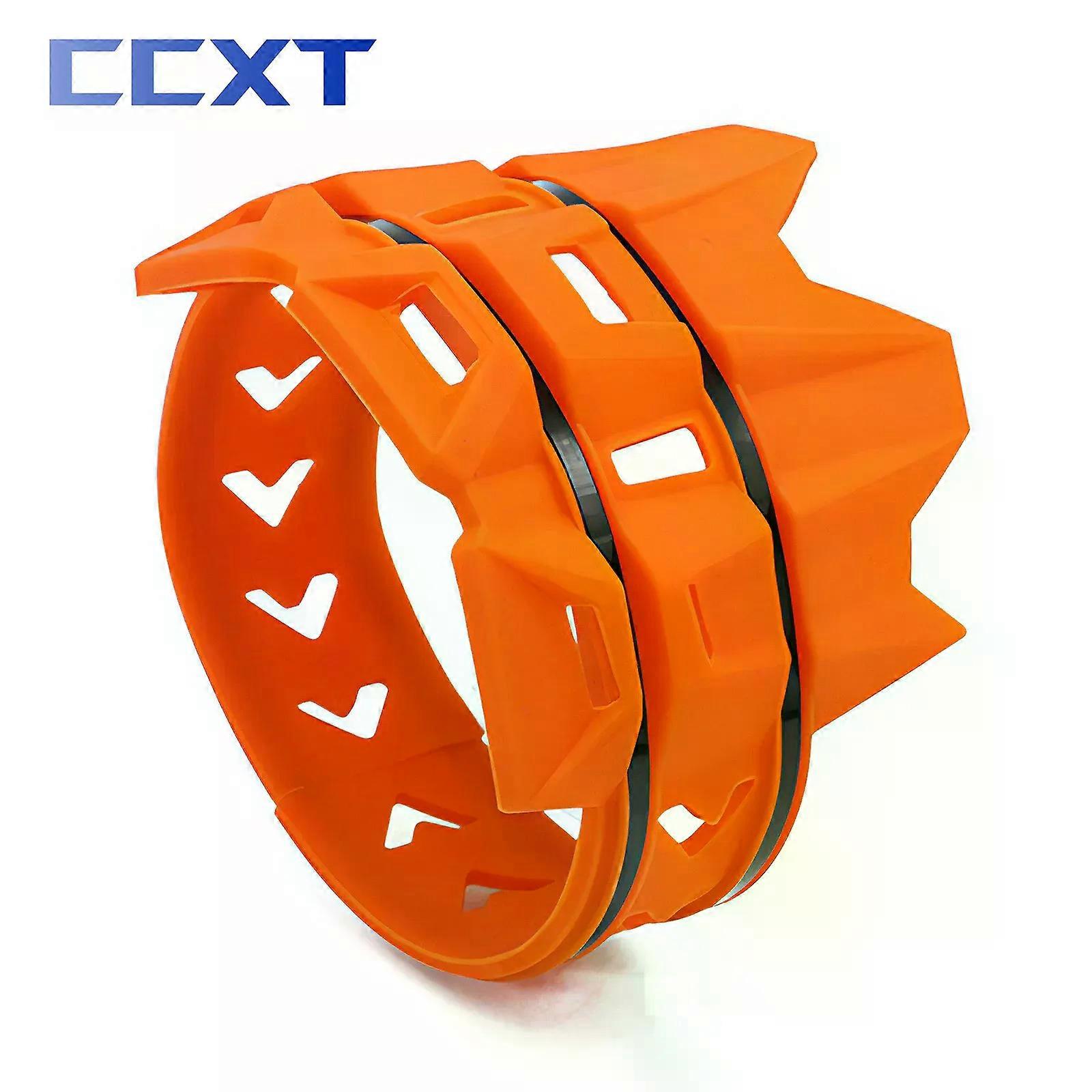Motocross Exhaust Tail Pipe Protector Cover Guard Suitable for Suitable for Husqvarna TC FC TE TE i FE TX FX 125 250 300 350 400 450 501 Universal