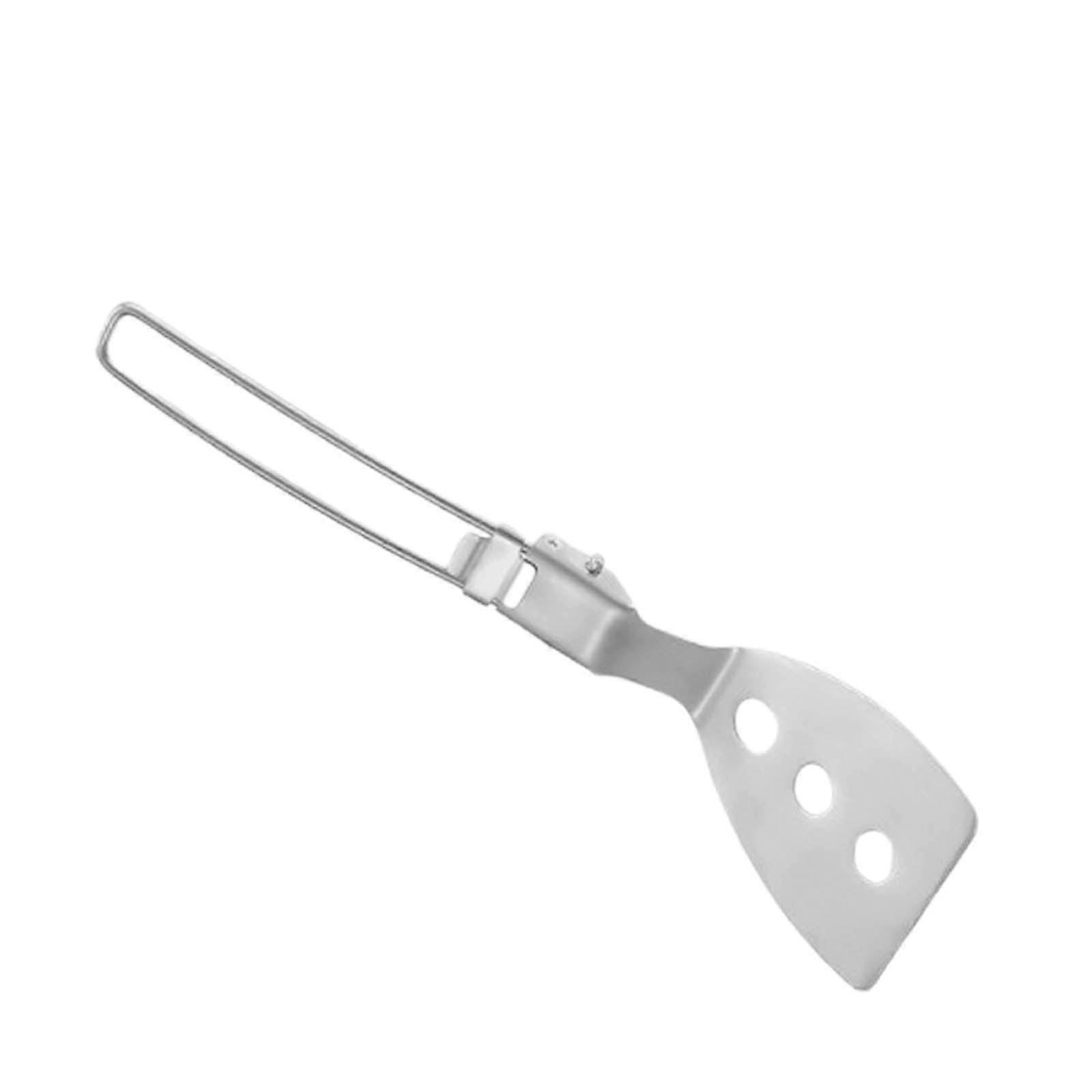 Camping Utensil Outdoor Tableware Folding Portable Flatware Dinnerware Reusable