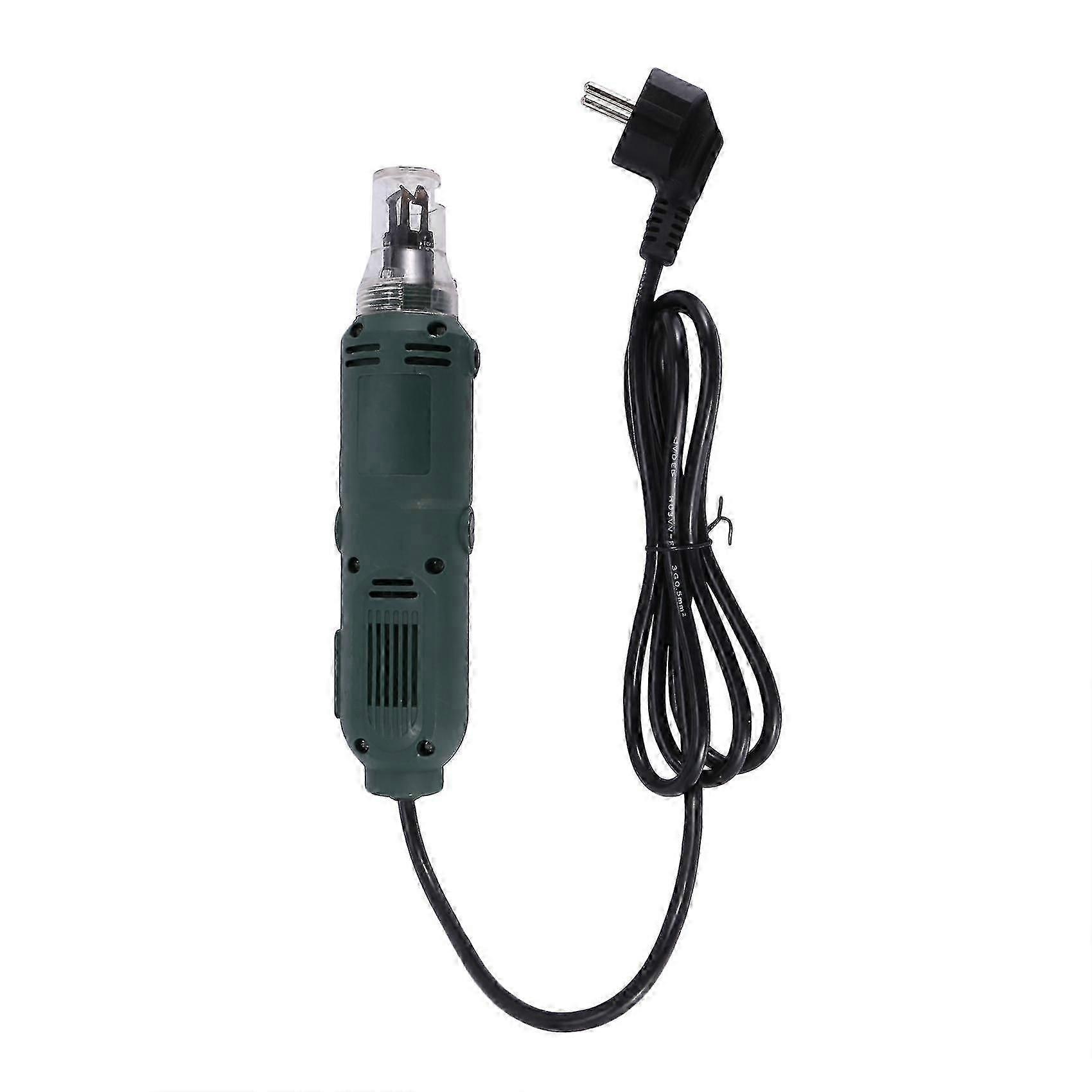 Df-6 220v Enameled Wire Stripping Machine Varnished Wire Stripper Enameled Copper Wire Stripper Cle - Ya