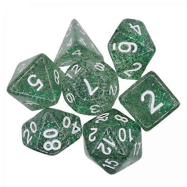 Premium Acrylic Dice Set for Tabletop Fun And Games