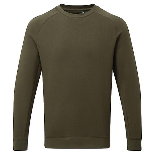 Asquith & Fox Mens Organic Crew Neck Sweatshirt