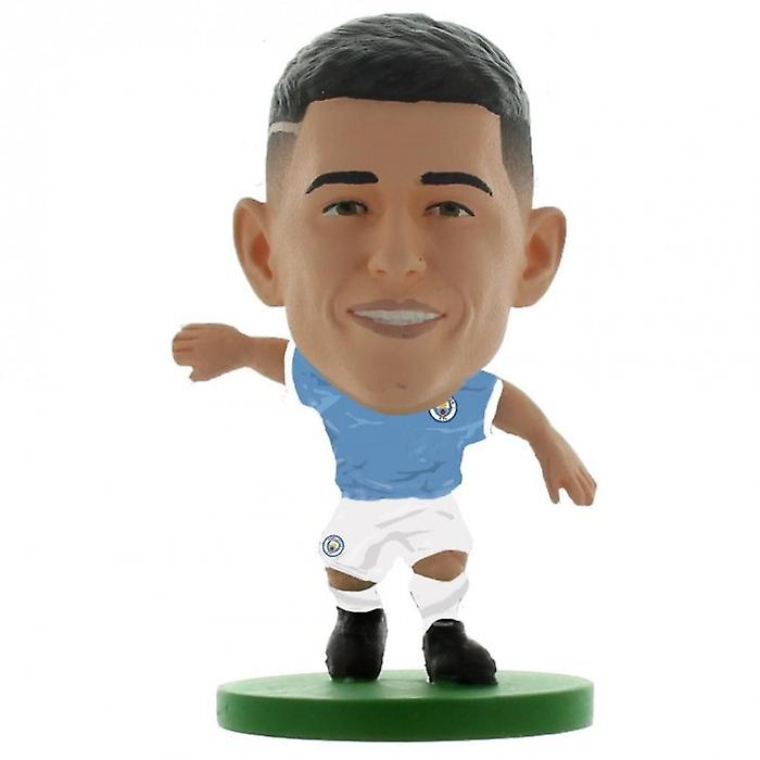 Manchester City FC SoccerStarz Phil Foden Figure
