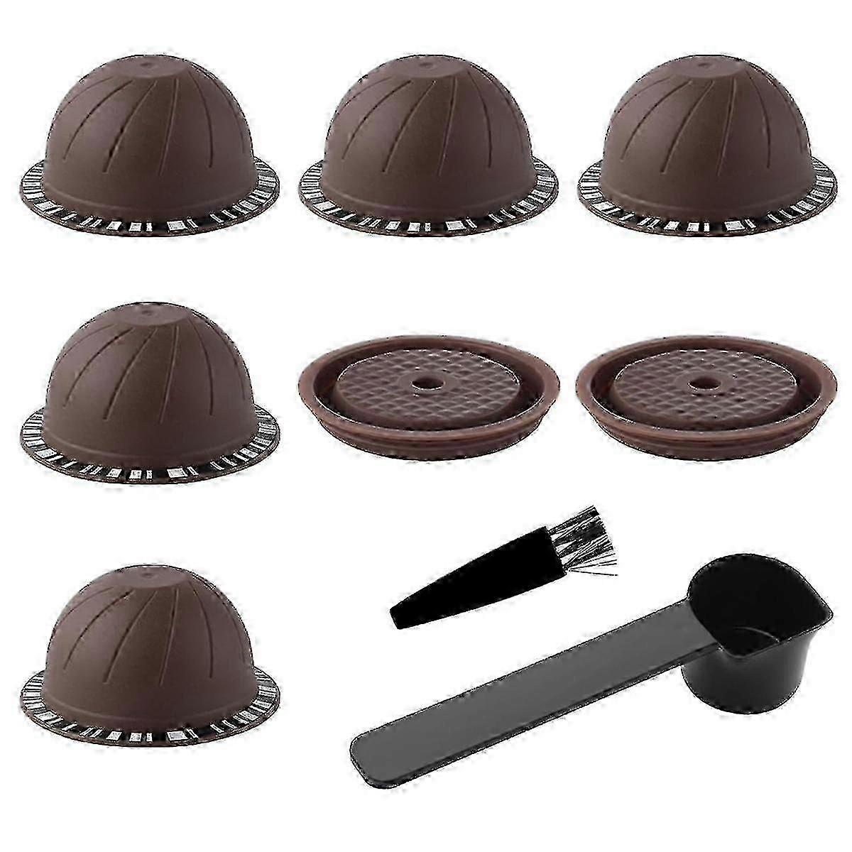 Reusable Coffee Capsules Compatible With Vertuoline And Vertuo Pod 150ml For Nespresso Vertuo Coffee Maker