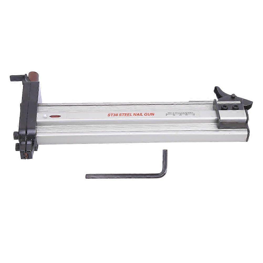 Højkvalitets ST38 sømpistol manuel sømpistol