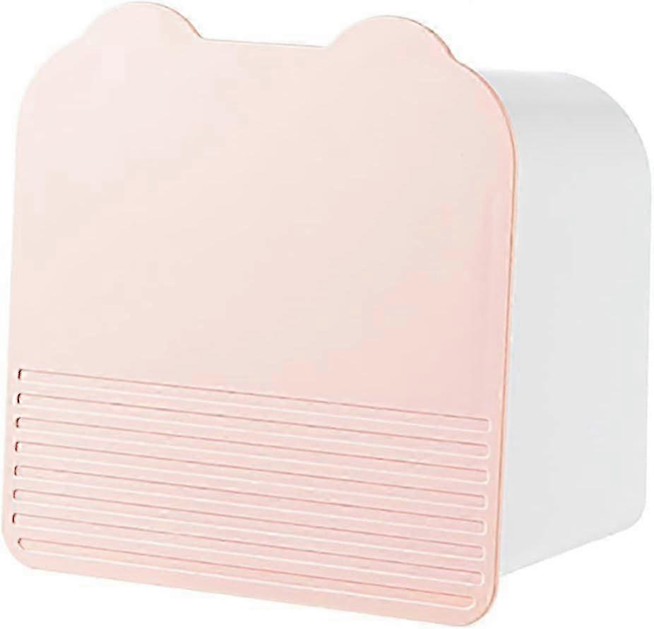 Bathroom Storage Box Cosmetic Storage Box Plastic Compartment Storage Box