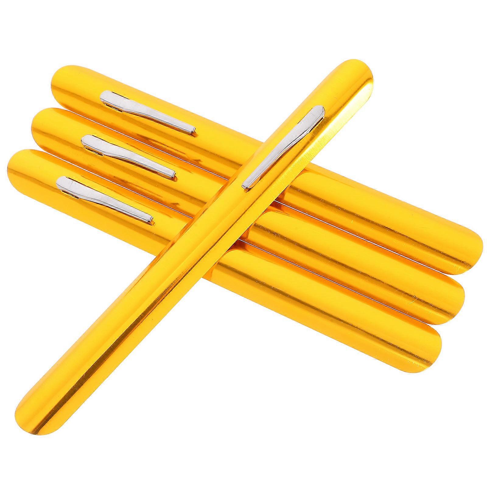 4pcs Stainless Steel Crumb Cleaning Tool with Clip Portable Crumb Sweeper for Restaurant, Table Crumber for Waitstaff & Home Use