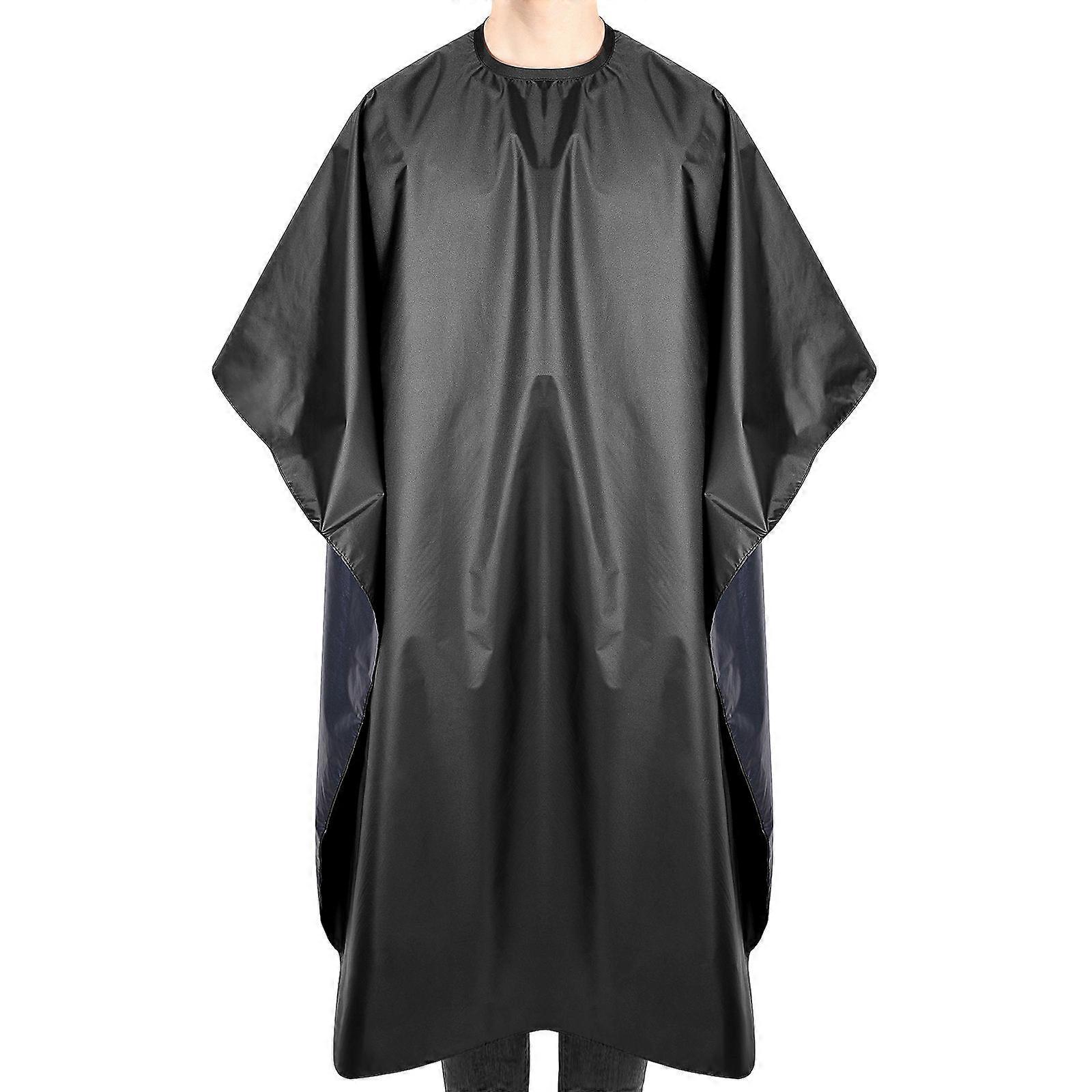 Comfort-focused Hair Processing Cape for Salon Professionals