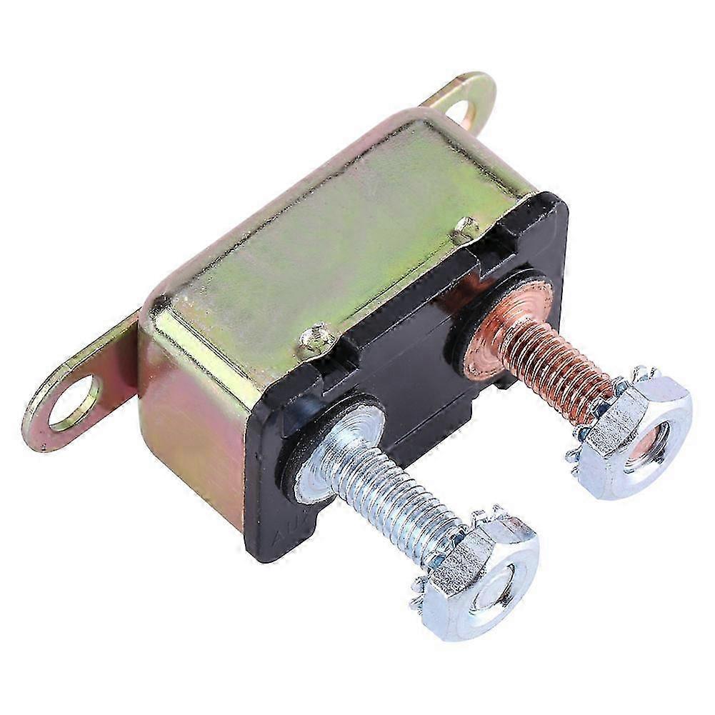 50A Auto Automatic Reset Stud Type Circuit Breaker for Vehicle