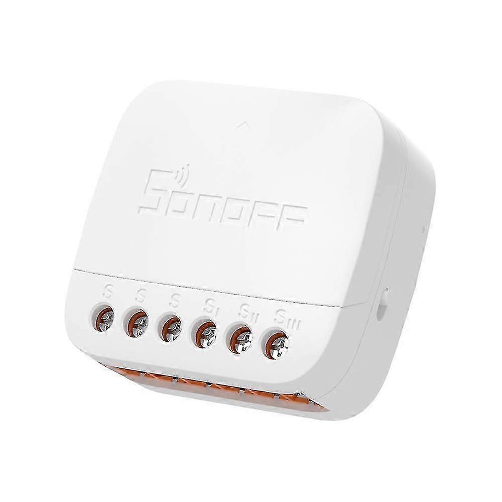 2025 Remote Smart Switches Smart Home Breaker Bluetooth-compatible Control