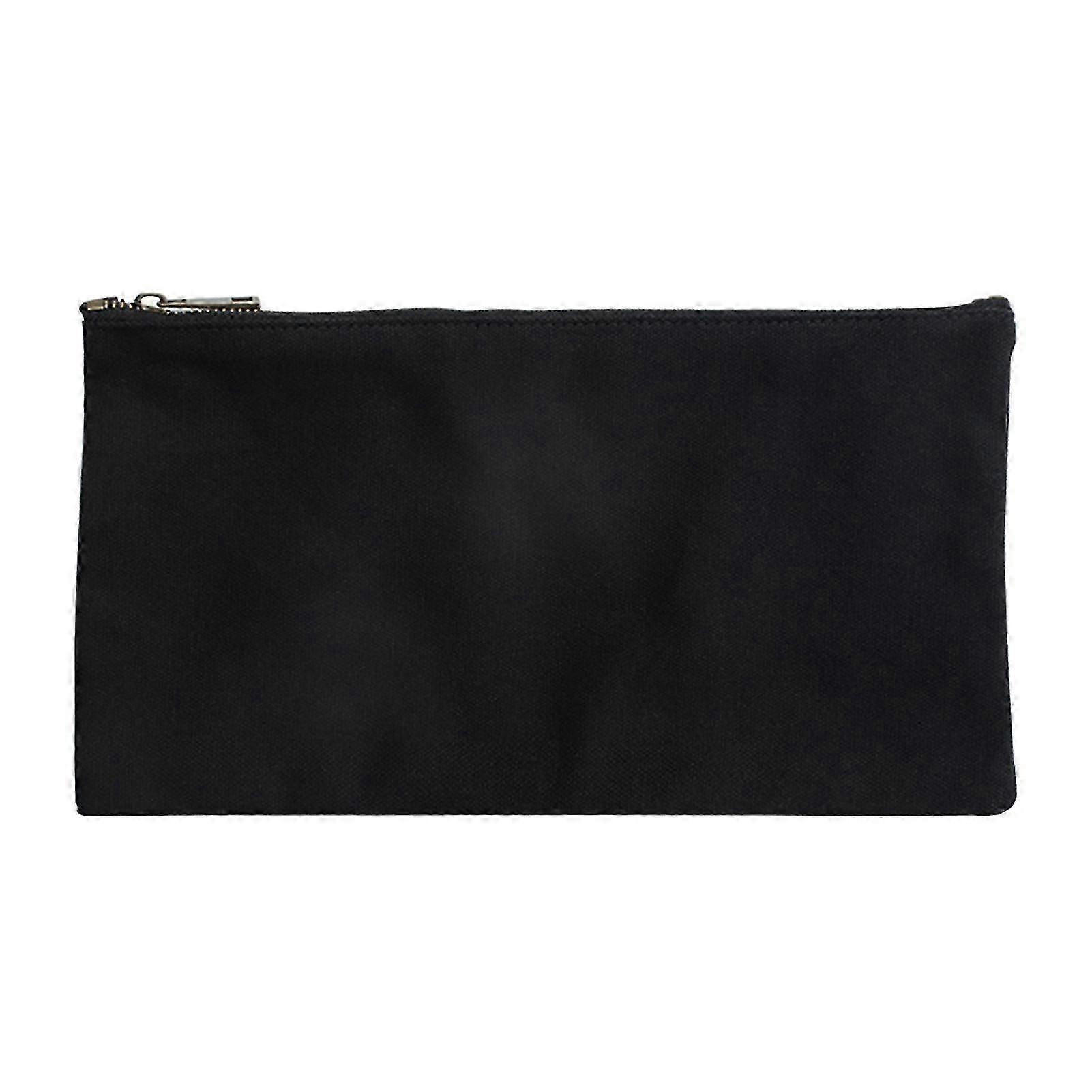 Waterproof Canvas Zipper Pouch for DIY Projects,Durable Tool Organizer Suitable for Various Brands