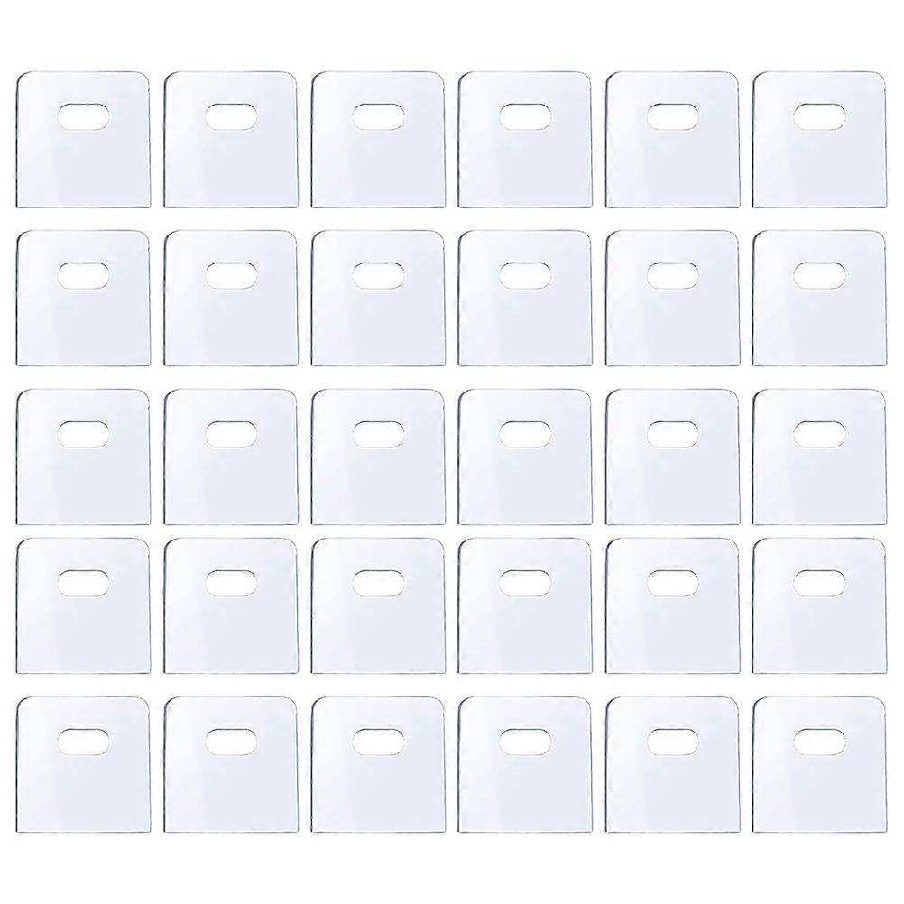 Blind Stickers for Vertical Blinds, Enhance Strength and Stability