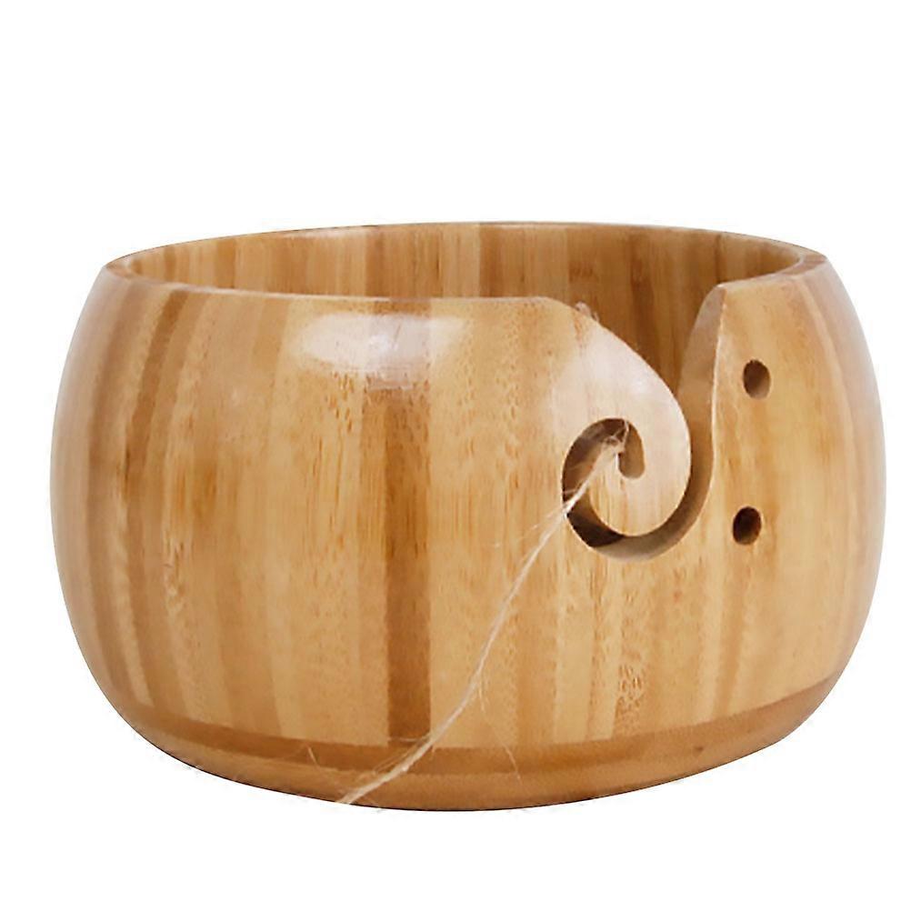 Durable Yarn Organizer Bowl Perfect for Storing Small Tools and Gadgets