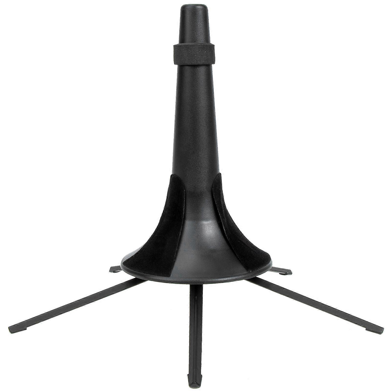 Foldable Metal Trumpet Holder with Enhanced Stability and Durability