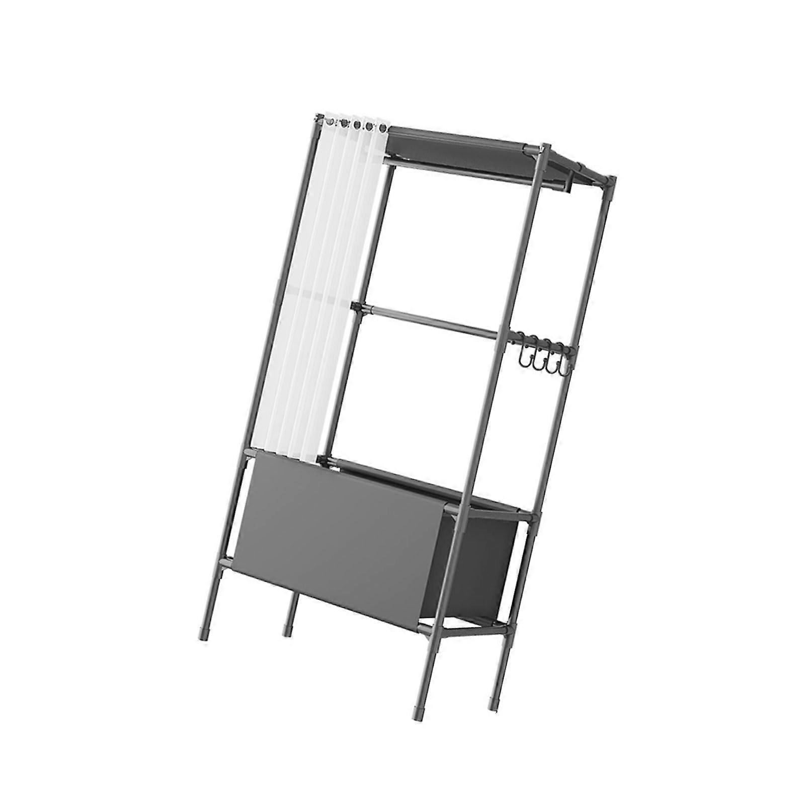 Spacesaving wardrobe cabinet standing cabinet organizers quick build wardrobe suitable for families