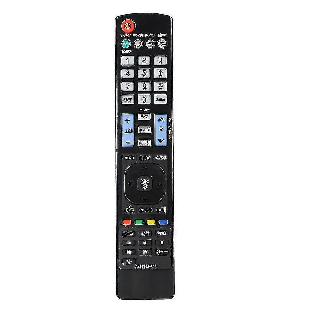 Remote Control Suitable for LG AKB72914209 TV Remote Controller Replacement