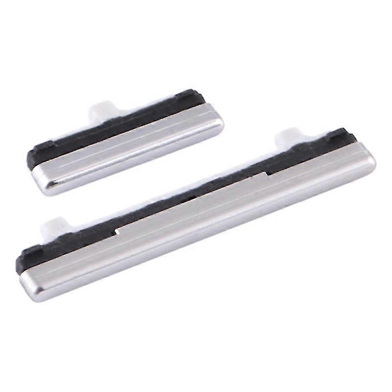 For  Galaxy Note 10 Plus 4G N975 OEM Power & Volume Buttons - 2Pcs Set
