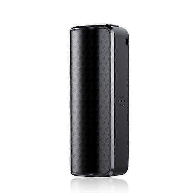 Compact 8 GB Voice Activation Recorder, Ideal for Lectures, Interviews, Meetings and More (Black)