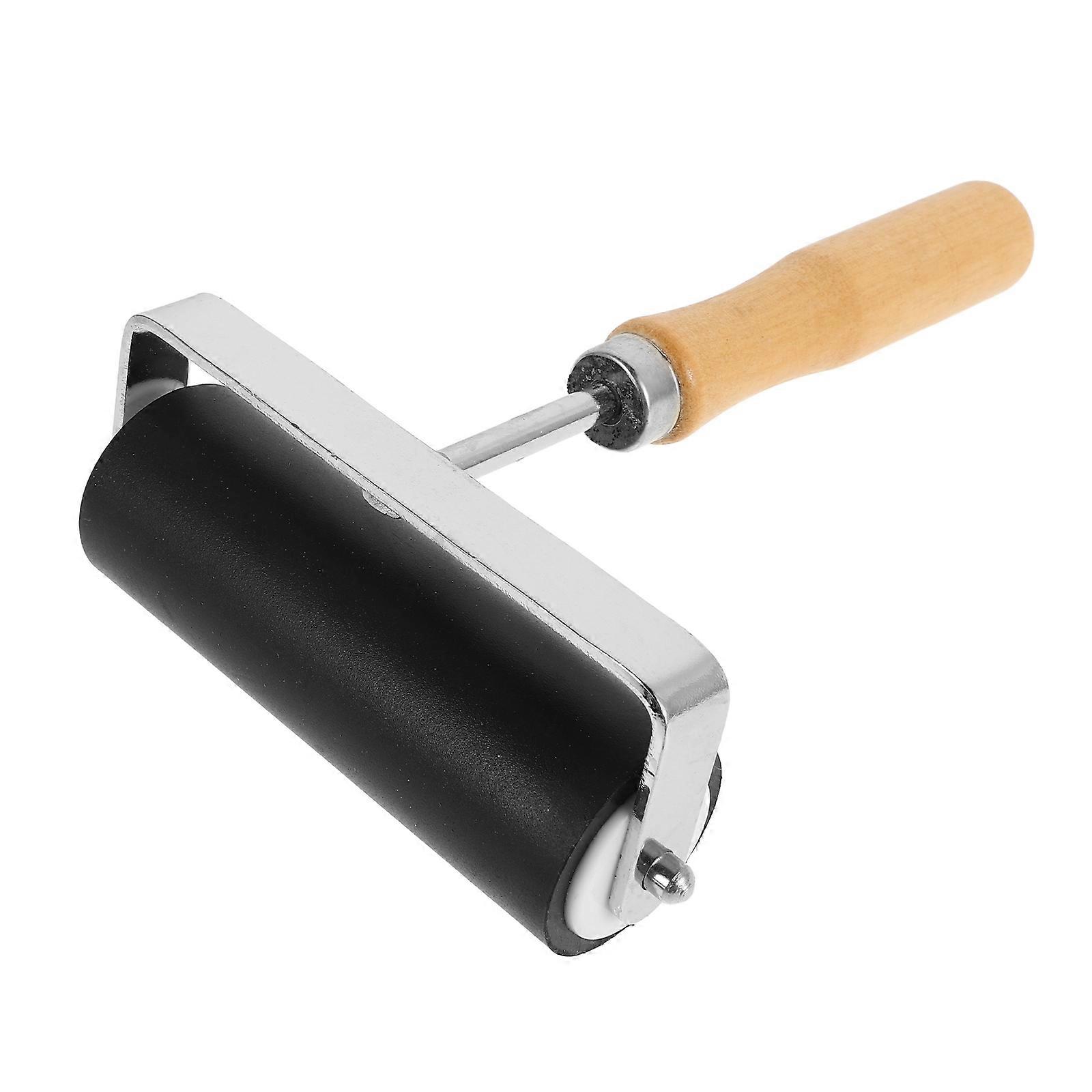 Printmaking Roller Diy Art Craft Tool Precise Oil Printing Multi Color 16.00X12.00X5.00CM Even Ink Distribution 1Pcs