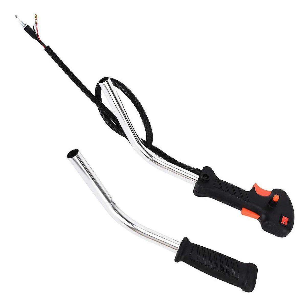 Tone interrupter - ST style side acceleration interrupter + poigne gauche