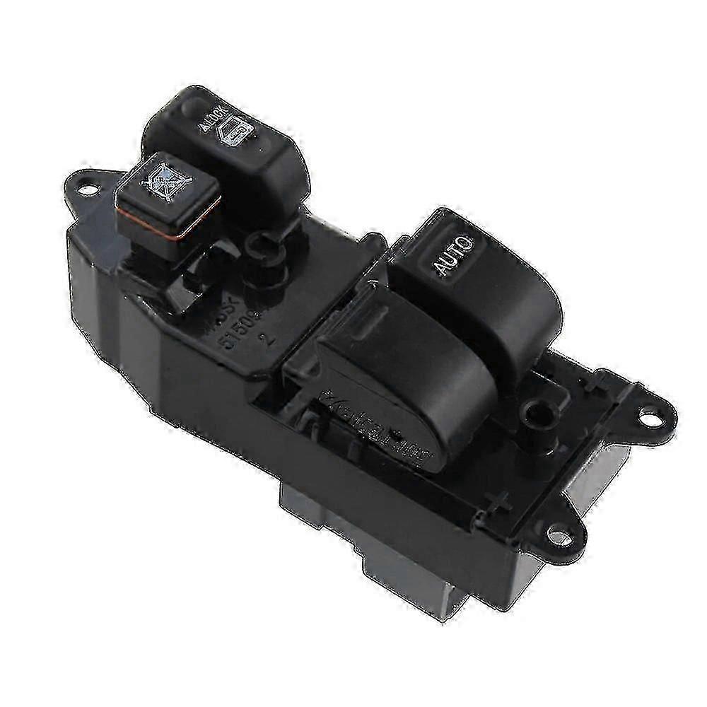 تويوتا كورولا 2000 - 2005 Rhd سائق جانب كهربائي كهربائي ماستر شوب سويتش 84820 - 42100