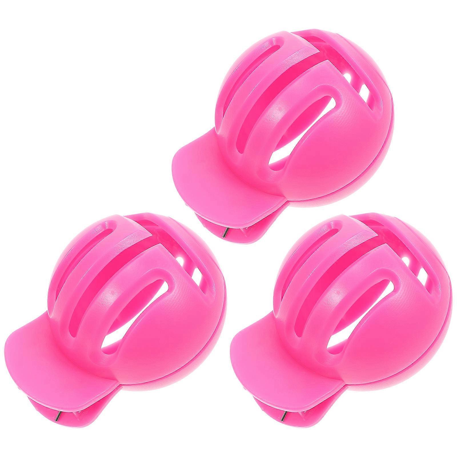 3pcs Golf Ball Line Marker Tool for Alignment and Marking Durable High Grade Accessory for Accurate Swing and Putting
