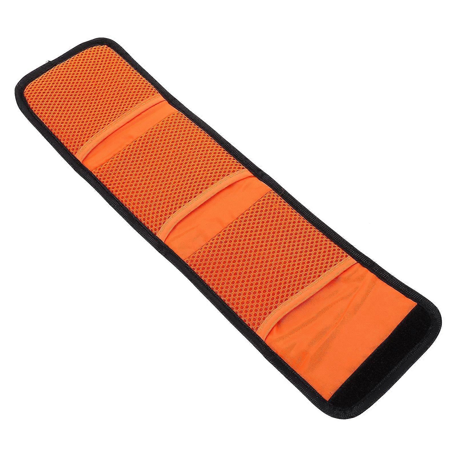 1 Pc Lens Pouch Bag Waterproof Polyester for Camera Lens Protective Container