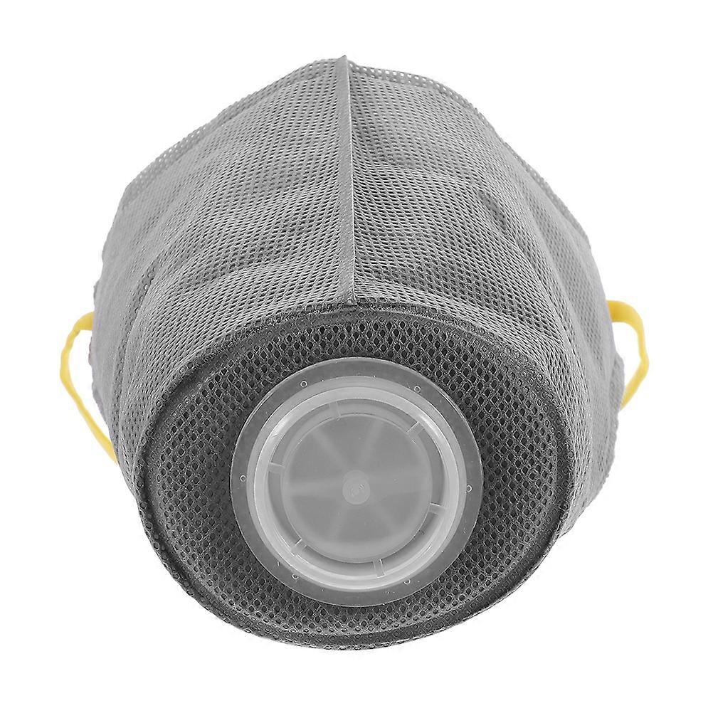 Adjustable Breathable Dog Muzzle for Small to Large Dogs Soft Comfortable Pet Mouth Cover with Dust Protection & Cold Weather Insulation for