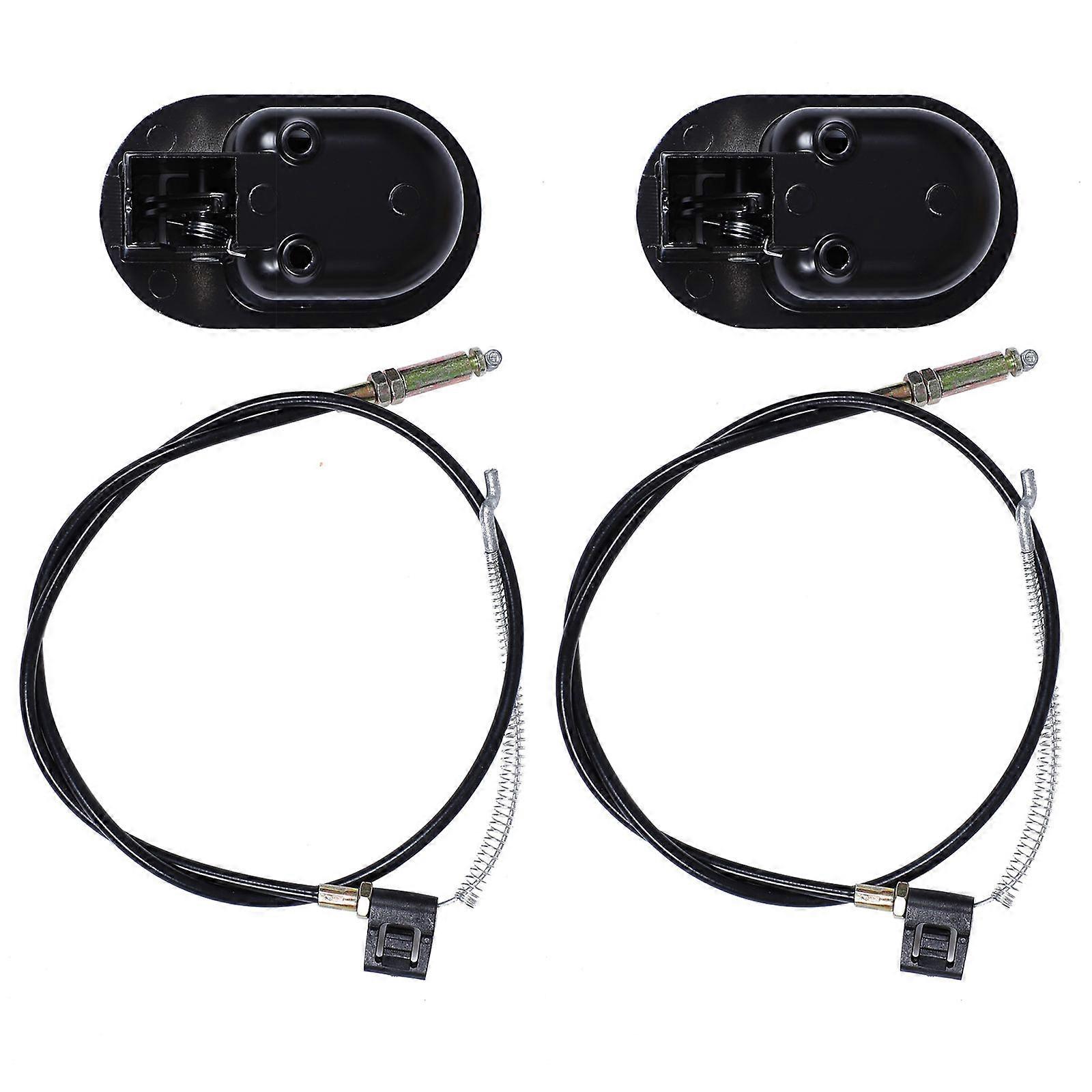 Sofa Handle Set for Recliner Chair – Replacement Pull Handle with Cable for Couch and Settee – Functional Accessory