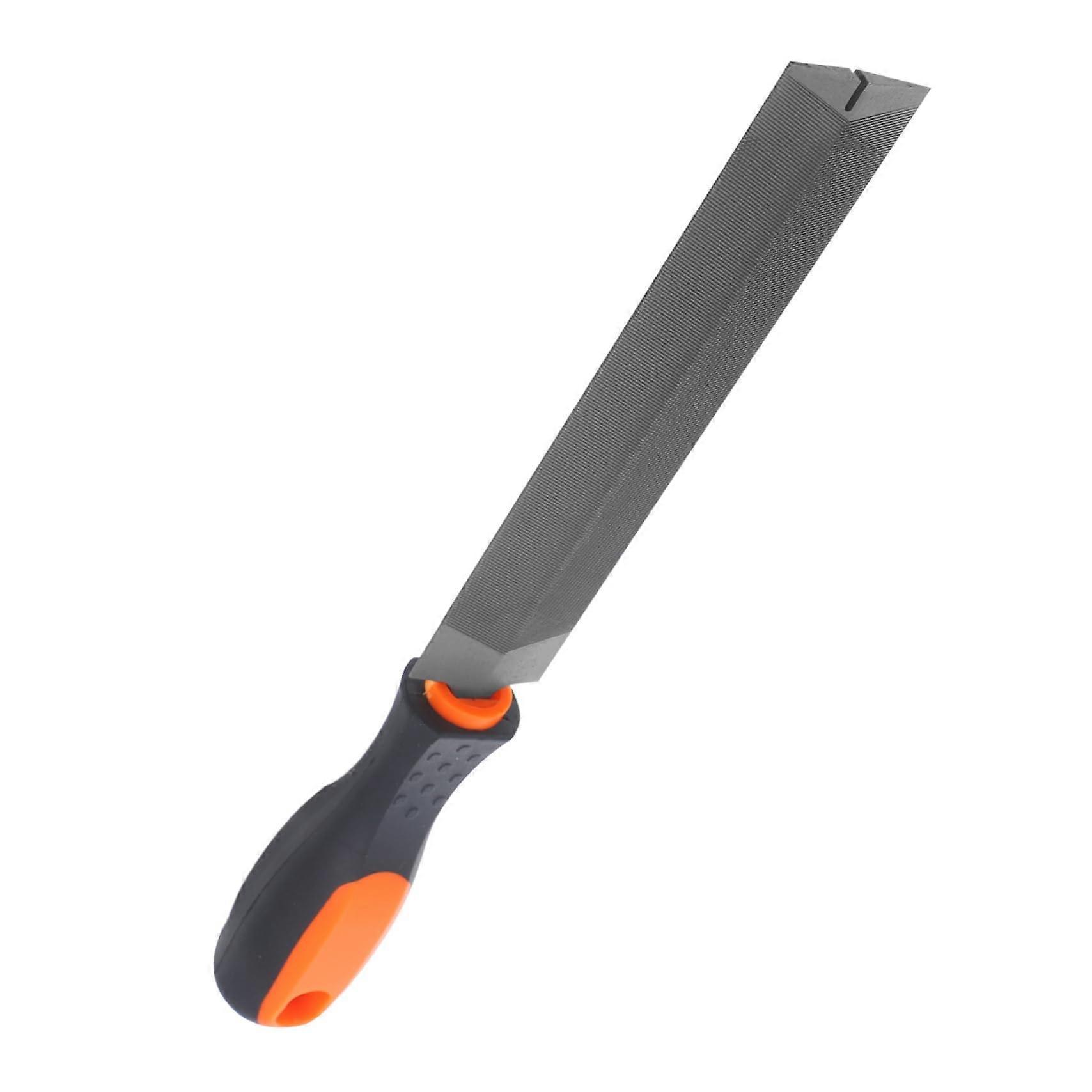 Multi-Purpose File Set For Woodworking Diamond Files Triangle Saw For Shaping And Polishing