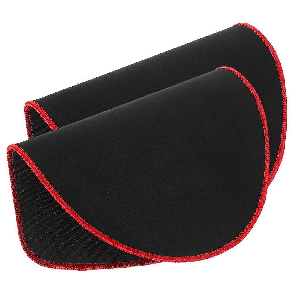 Mover Mat For Mixer Sliding Pads Noise Reduction Vibration Reduction For Stand Mixer 4.5-5l 33.00X20.00X0.30CM 2Pcs