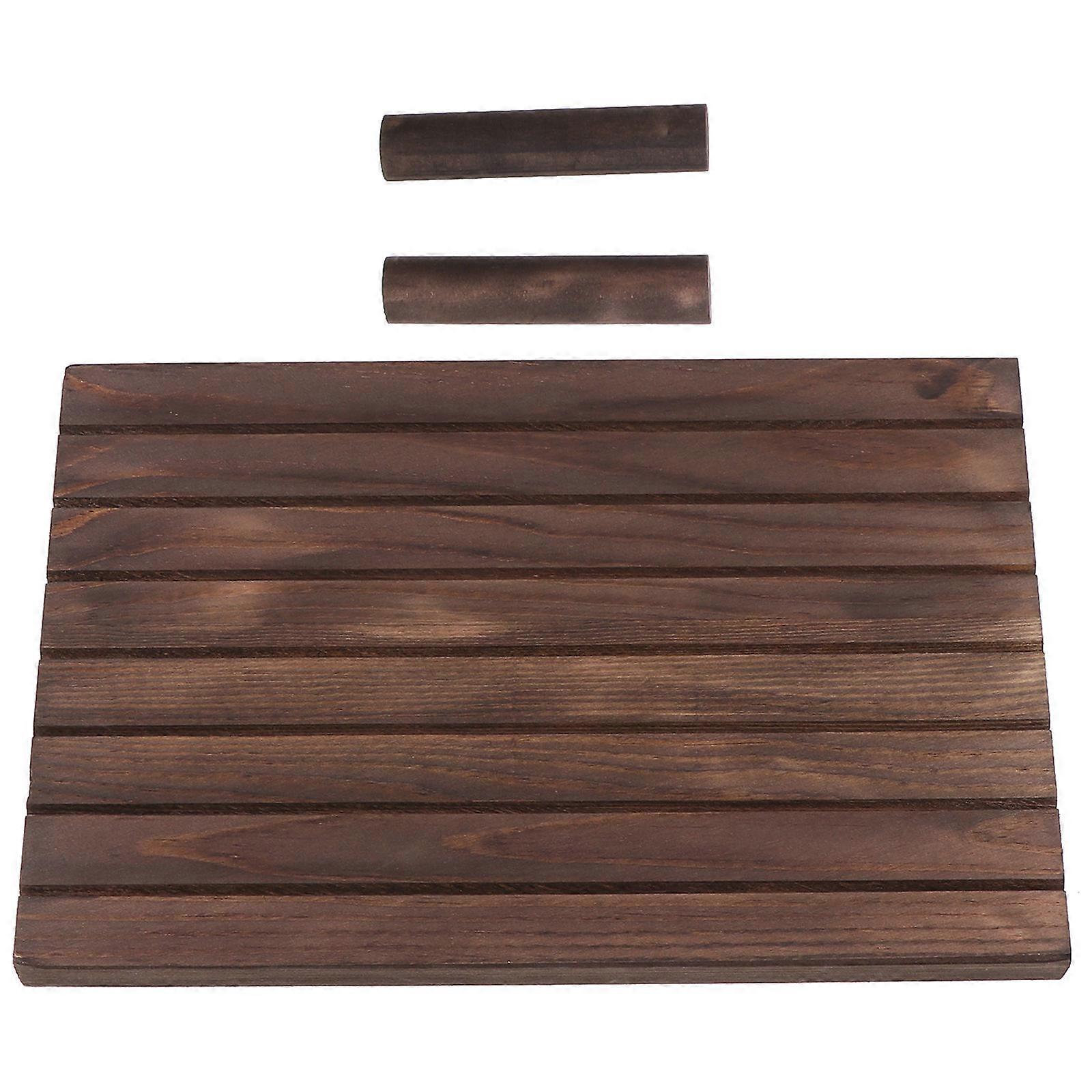 Earring Holder for Displaying Jewelry with Lightweight Plastic Design 1 Pc