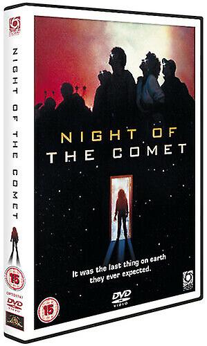 Noite do Cometa DVD (2010) Robert Beltran Eberhardt (DIR) cert 15 - Região 2