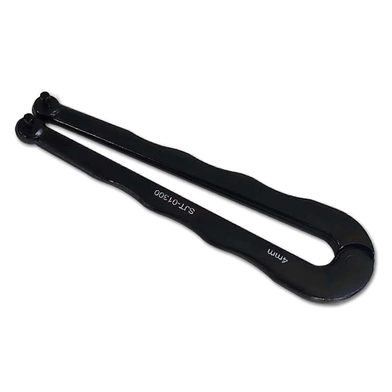 Professional Adjustable Carbon Steel Combination Wrench for Angle Grinder Workshop Task Corrosion Resistance 4 mm